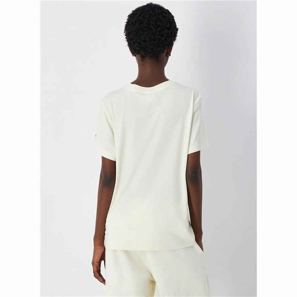 Damen Kurzarm-T-Shirt Champion Crewneck