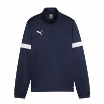Sweat-shirt Enfant Puma individualRISE 1/4 Z Navy