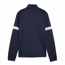 Sweat-shirt Enfant Puma individualRISE 1/4 Z Navy