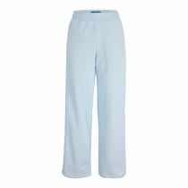 Pantalon Jack & Jones Jxalfa Reg Wide Hw Every Bleu clair