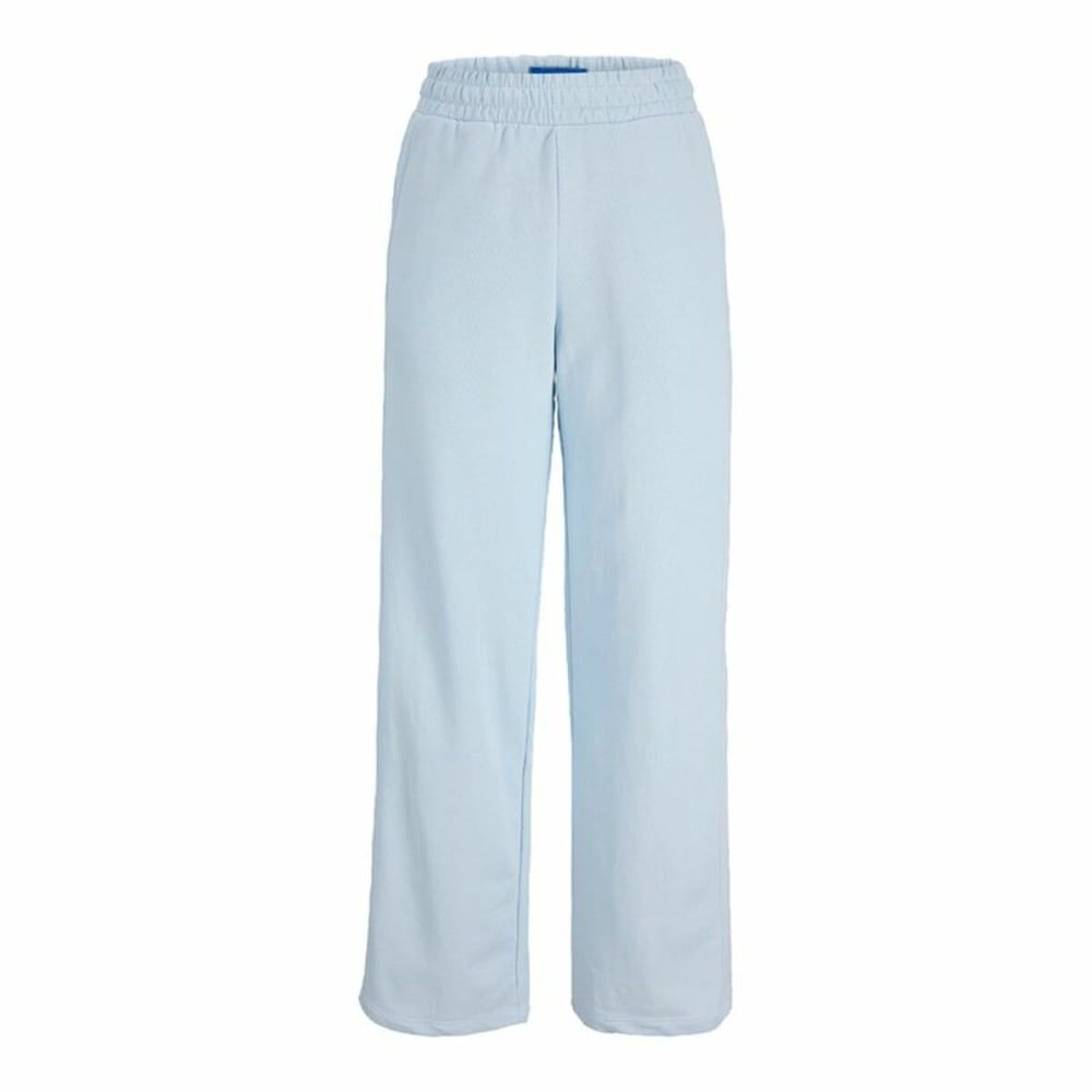 Hose Jack & Jones Jxalfa Reg Wide Hw Every Hellblau