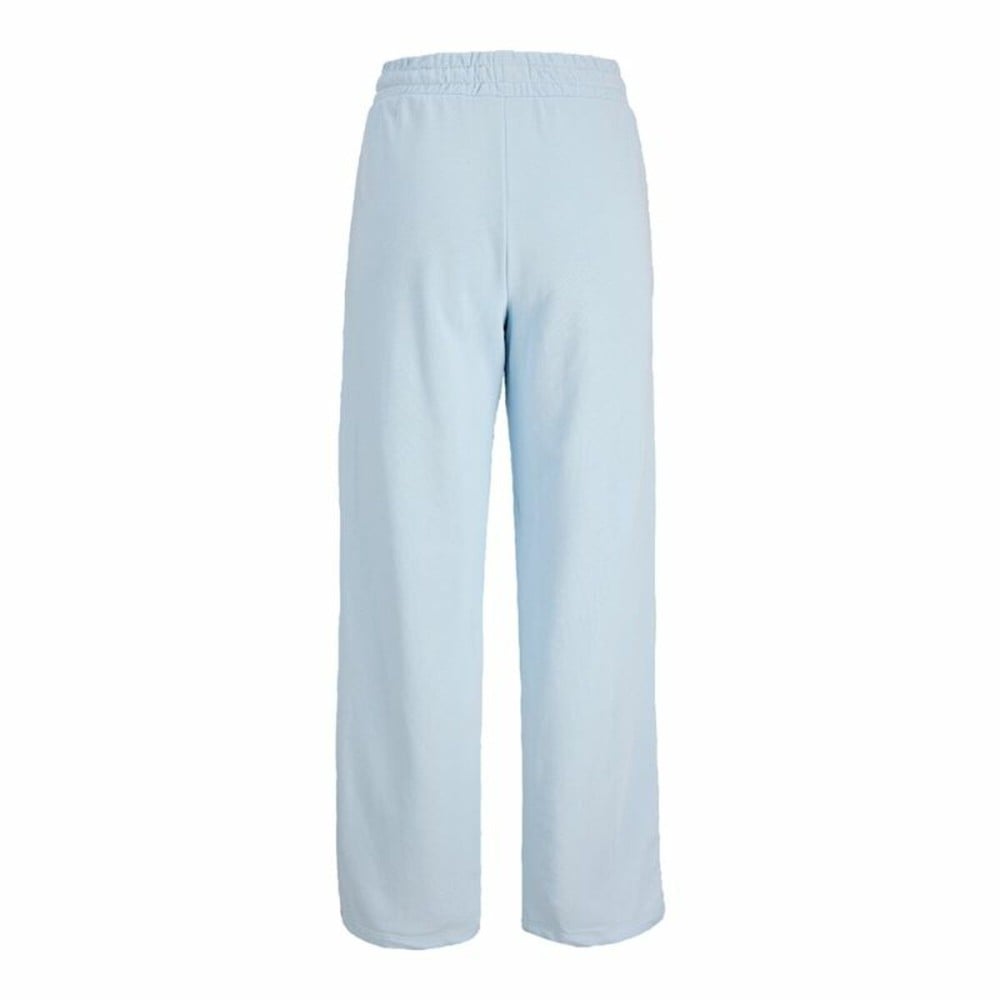 Hose Jack & Jones Jxalfa Reg Wide Hw Every Hellblau