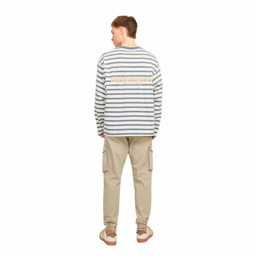 Hose Jack & Jones Jpstkane Noah Cuffed Cargo