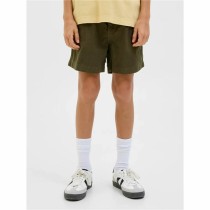 Kurze Hose Jack & Jones Jpstjaiden Jjcampaign Olive Für Kinder Unisex