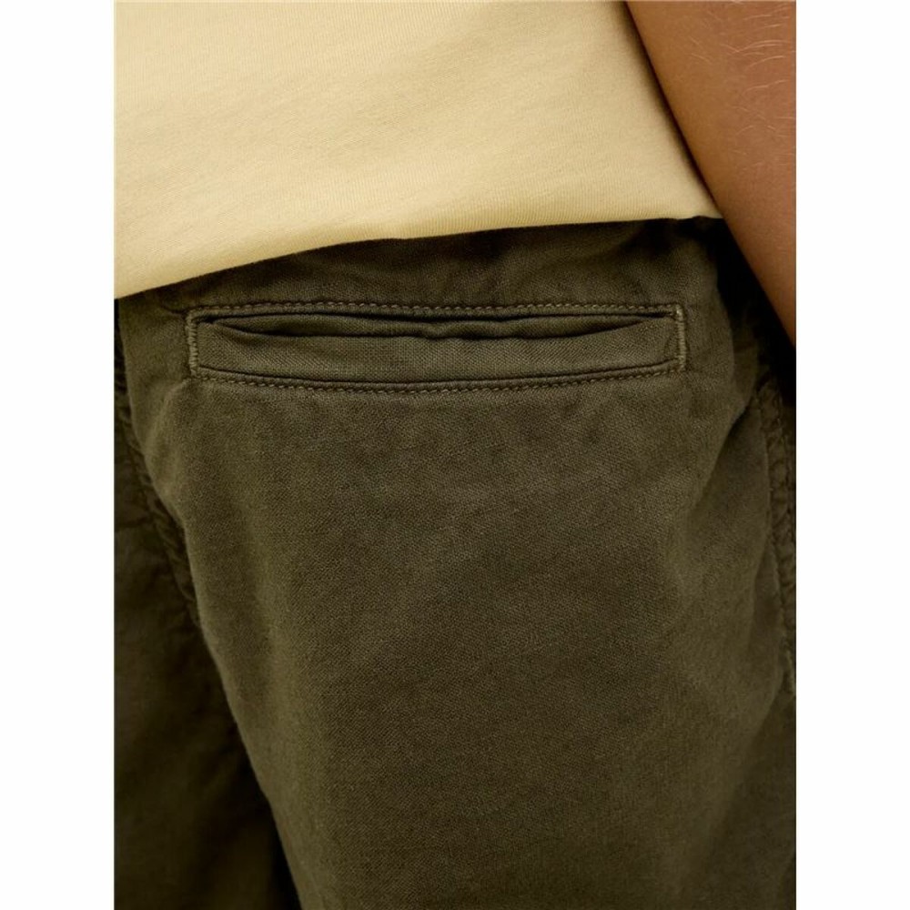 Kurze Hose Jack & Jones Jpstjaiden Jjcampaign Olive Für Kinder Unisex