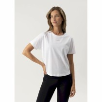 T-shirt à manches courtes femme Ditchil Aria Blanc