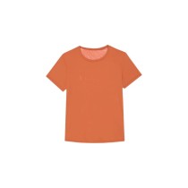 Damen Kurzarm-T-Shirt Champion SS Orange