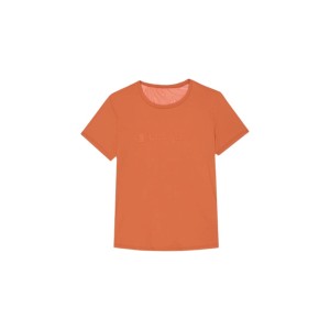 Damen Kurzarm-T-Shirt Champion SS Orange
