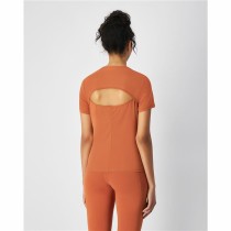 Damen Kurzarm-T-Shirt Champion SS Orange
