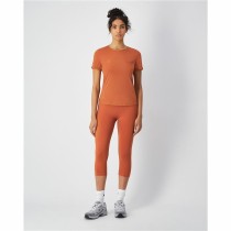 Damen Kurzarm-T-Shirt Champion SS Orange