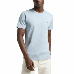 Herren Kurzarm-T-Shirt Lee Ss Patch Logo Tee