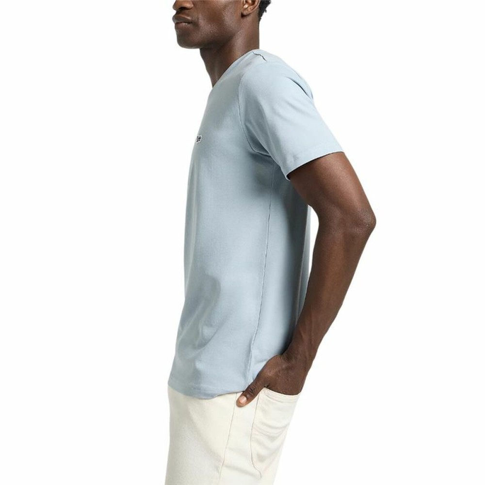 Herren Kurzarm-T-Shirt Lee Ss Patch Logo Tee