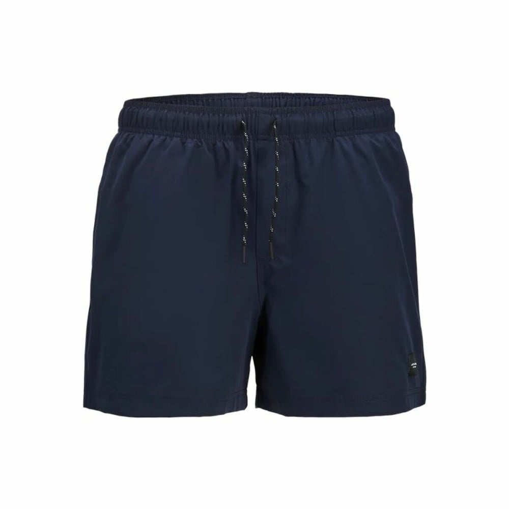 Hose Jack & Jones Jpstmaui Jj Solid Navy