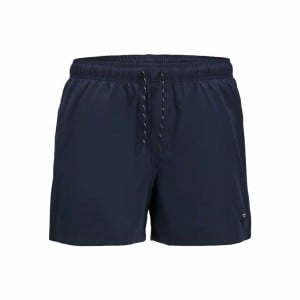 Hose Jack & Jones Jpstmaui Jj Solid Navy