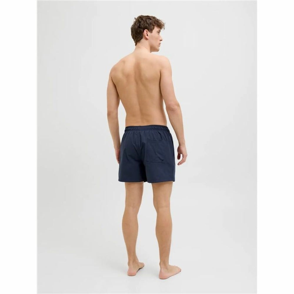 Hose Jack & Jones Jpstmaui Jj Solid Navy