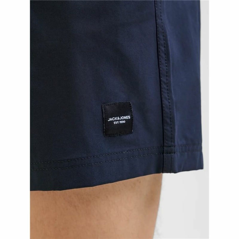 Hose Jack & Jones Jpstmaui Jj Solid Navy