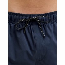 Trousers Jack & Jones Jpstmaui Jj Solid Navy