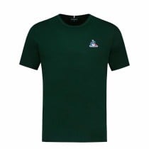 Herren Kurzarm-T-Shirt Le coq sportif Ess N°1Scarab