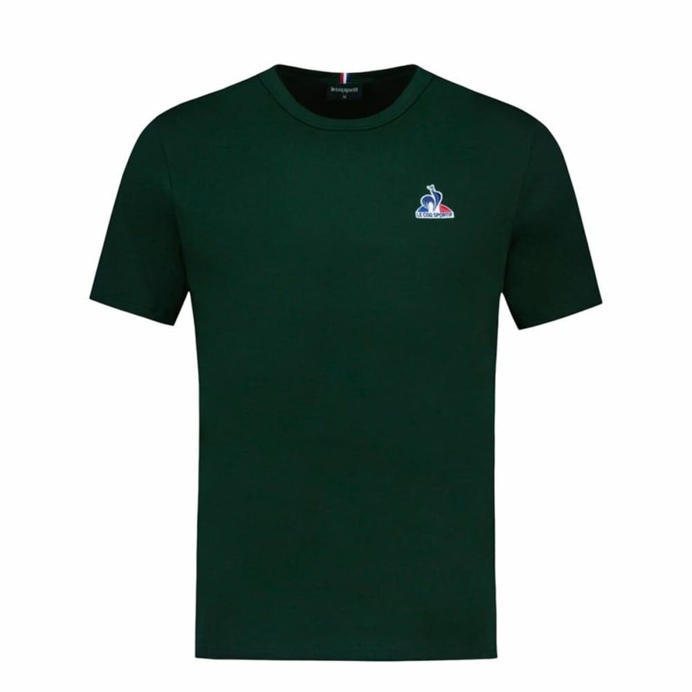 Herren Kurzarm-T-Shirt Le coq sportif Ess N°1Scarab