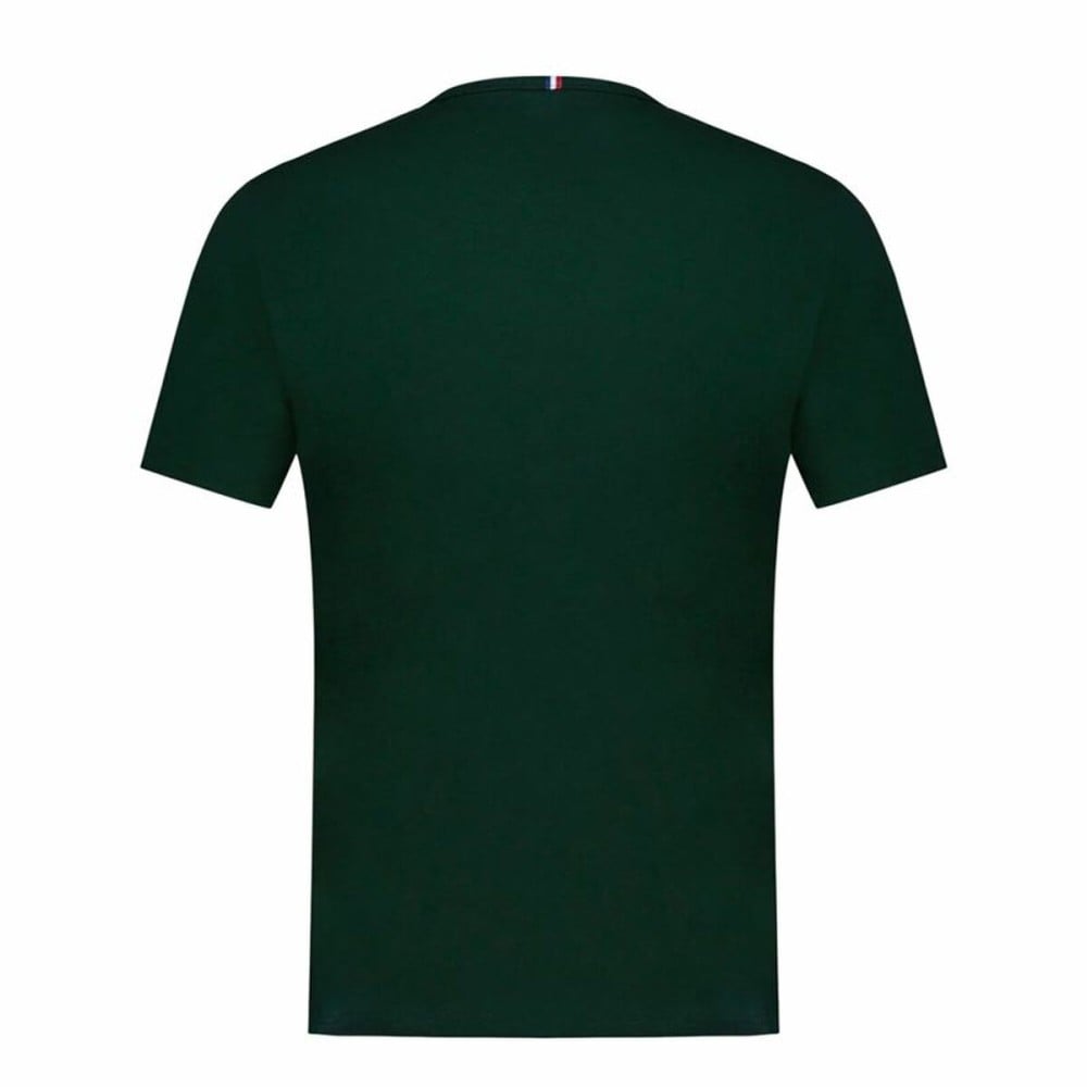 Herren Kurzarm-T-Shirt Le coq sportif Ess N°1Scarab
