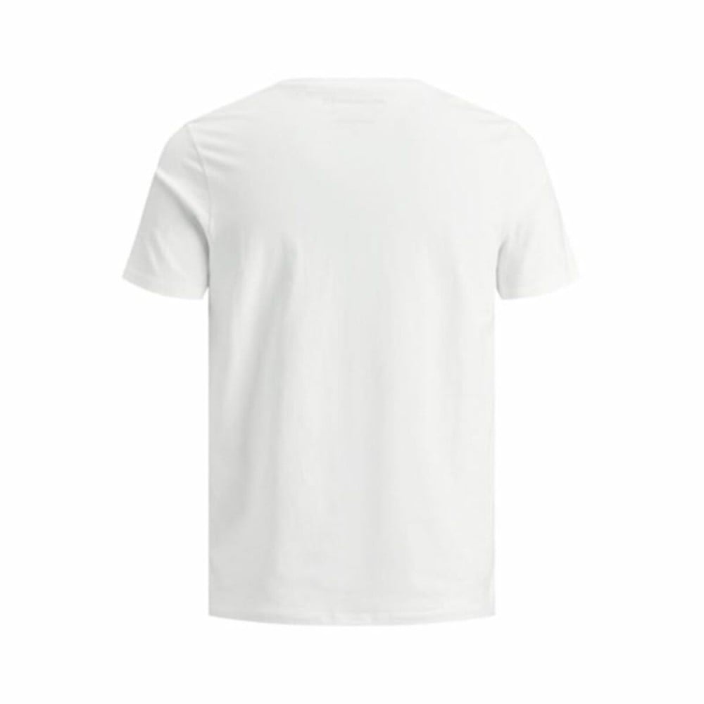 Herren Kurzarm-T-Shirt Jack & Jones eorganic Basic