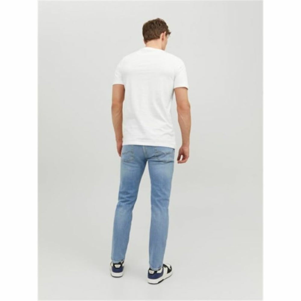 Herren Kurzarm-T-Shirt Jack & Jones eorganic Basic