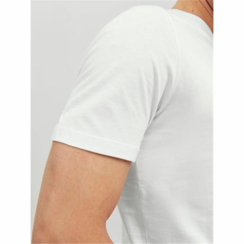 Herren Kurzarm-T-Shirt Jack & Jones eorganic Basic