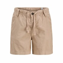 Kurze Hose Jack & Jones Jpstjaiden Jjcampaign Weiß natürlich Für Kinder Unisex