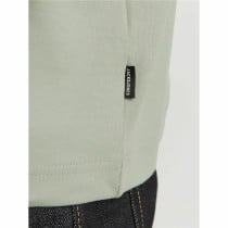 Herren Kurzarm-T-Shirt Jack & Jones Jprblachad Brandingw Neck