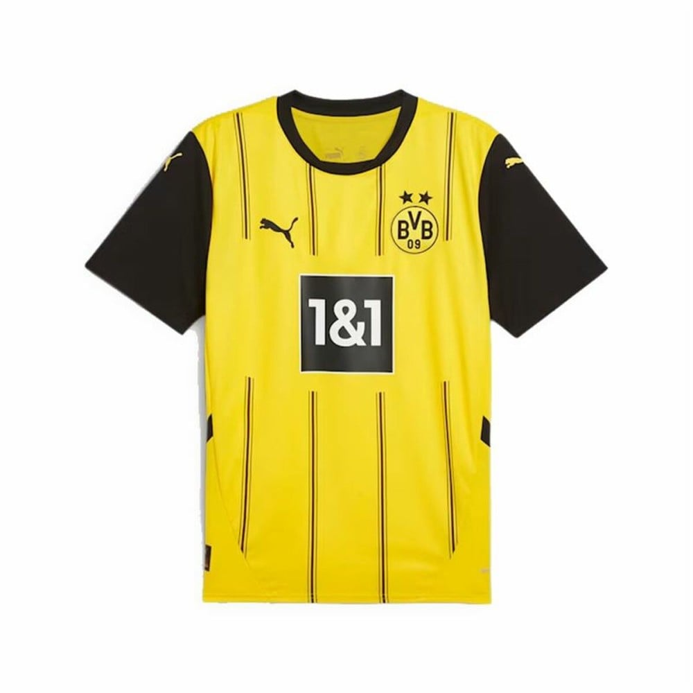 Men's Short-sleeved Football Shirt Puma Borussia