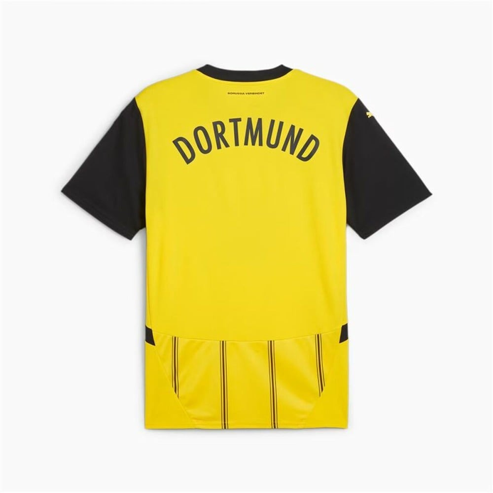 Men's Short-sleeved Football Shirt Puma Borussia