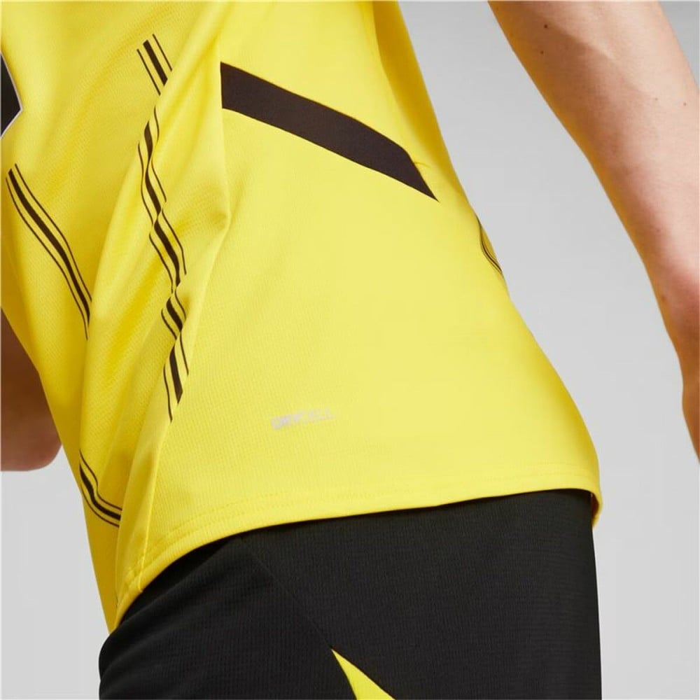 Men's Short-sleeved Football Shirt Puma Borussia