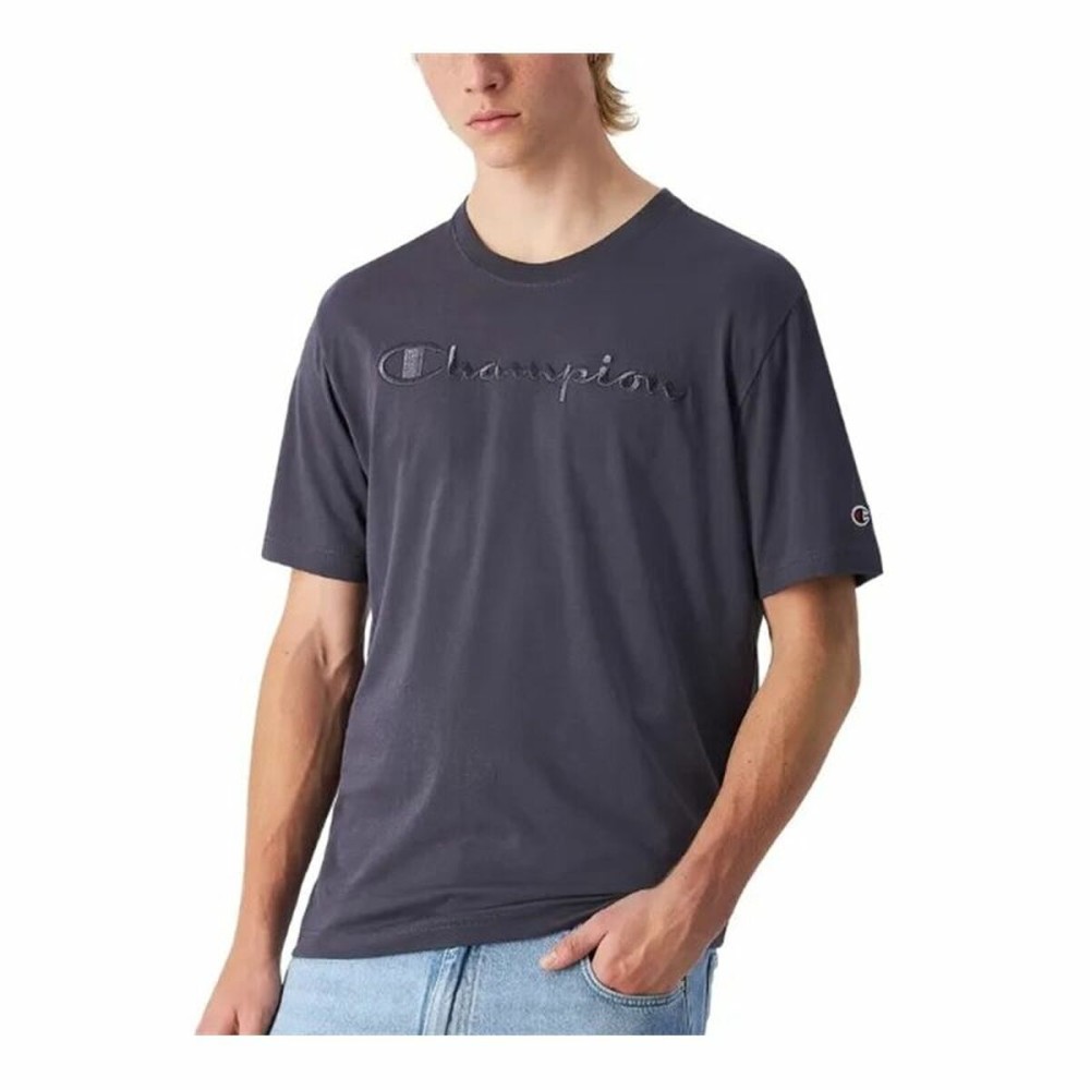 Herren Kurzarm-T-Shirt Champion SS