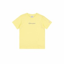 Child's Short Sleeve T-Shirt Champion SS Khaki