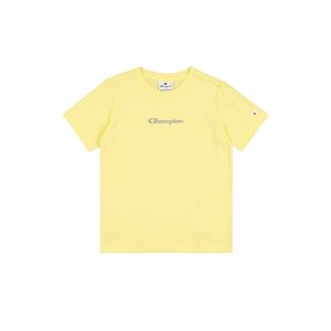 Kurzarm-T-Shirt für Kinder Champion SS Khaki