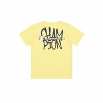 Kurzarm-T-Shirt für Kinder Champion SS Khaki