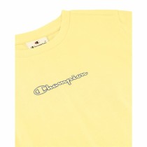 Kurzarm-T-Shirt für Kinder Champion SS Khaki