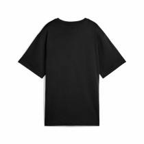 Damen Kurzarm-T-Shirt Puma Graphics Stacked