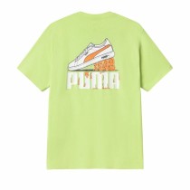 Herren Kurzarm-T-Shirt Puma Graphic