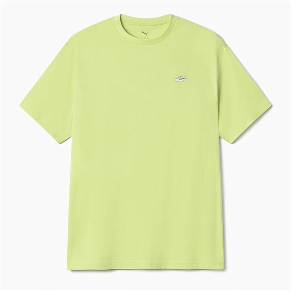 Herren Kurzarm-T-Shirt Puma Graphic
