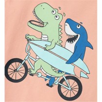 Kurzarm-T-Shirt für Kinder Name It Nmmvux
