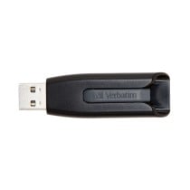 USB Pendrive Verbatim 49168 256 GB Schwarz