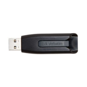 USB Pendrive Verbatim 49168 256 GB Schwarz