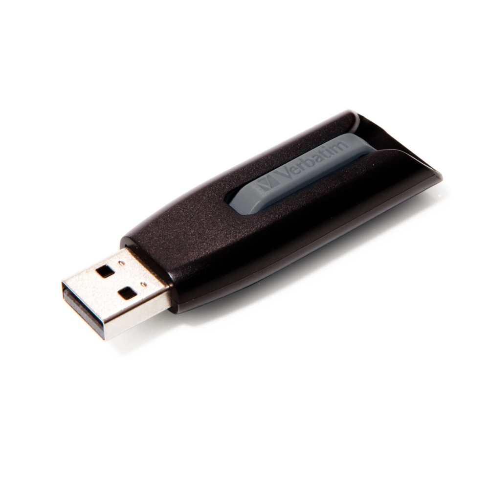 USB Pendrive Verbatim 49168 Schwarz 256 GB