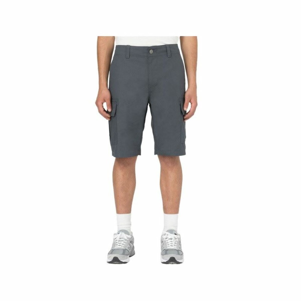 Hose Dickies Millerville Dunkelgrau