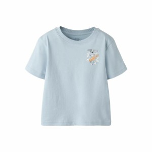 Child's Short Sleeve T-Shirt Name It Nmmvelix Nreg