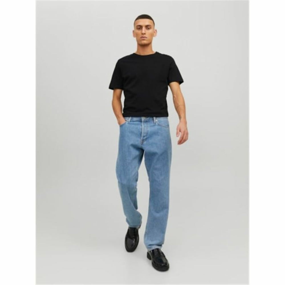 Herren Kurzarm-T-Shirt Jack & Jones eorganic Basic