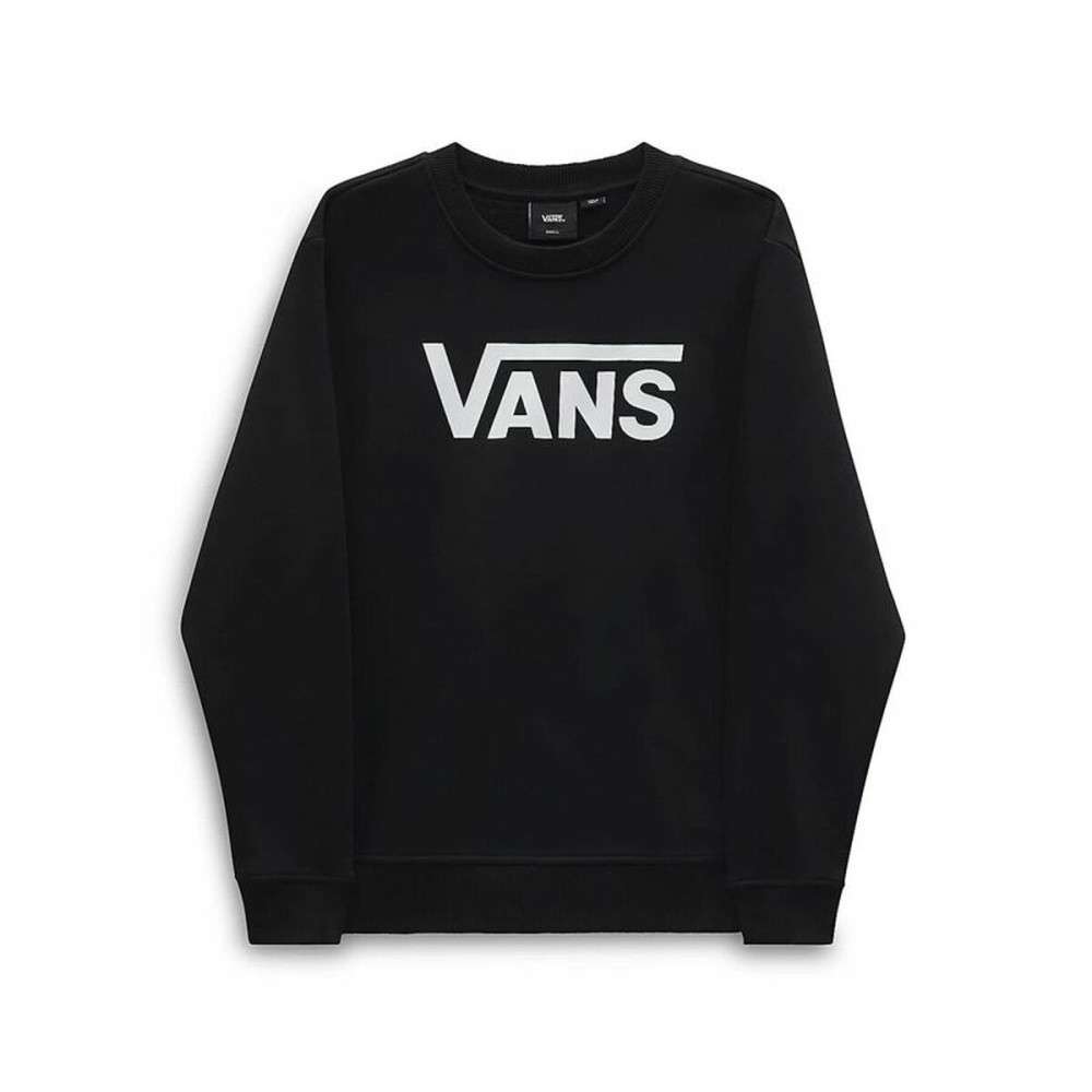 Sweat à capuche femme Vans Classic Noir