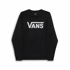 Sweat à capuche femme Vans Classic Noir