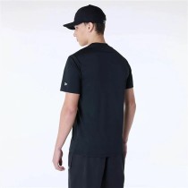 t-shirt de basket New Era New York Yankees MLB Noir
